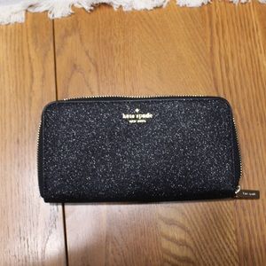 Kate Spade Glitter Wallet ♠️